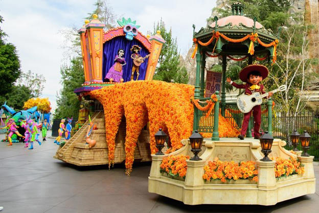 2027 Disneyland events calendar and schedule