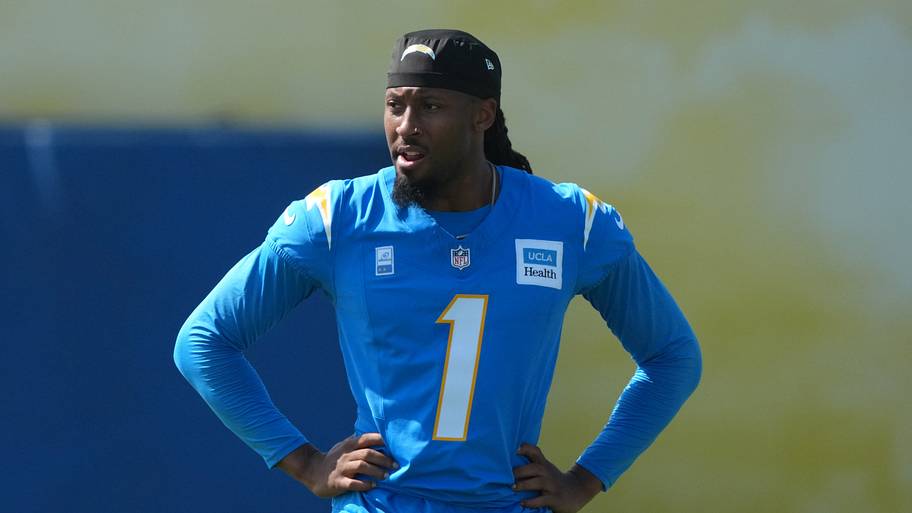 Quentin Johnston, Tre' Harris endure injuries: How the Chargers WR ...