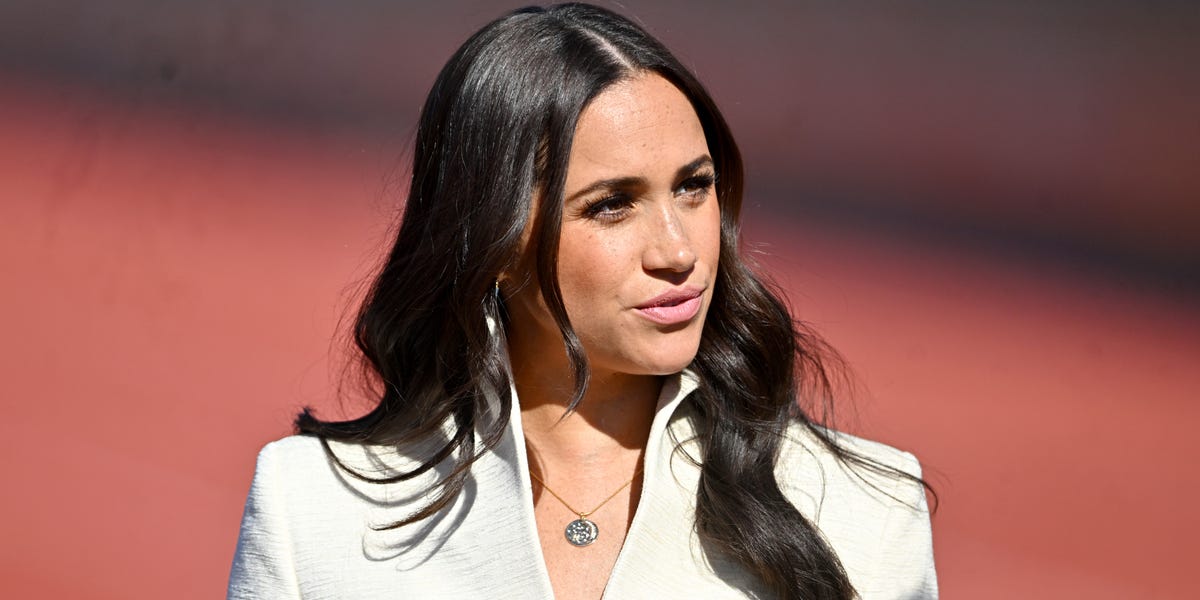 Meghan Markle is reportedly no longer in talks to join 'The Gentlemen' season 3