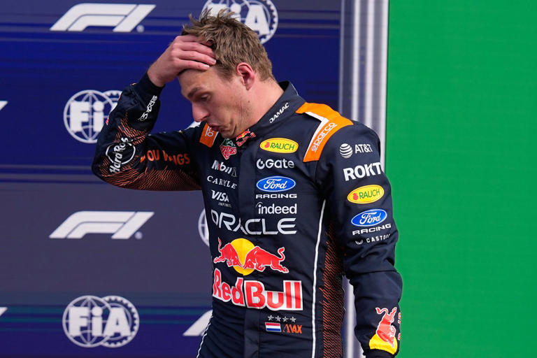 Russell jokes that getting engaged helped him speed to pole as F1 ...