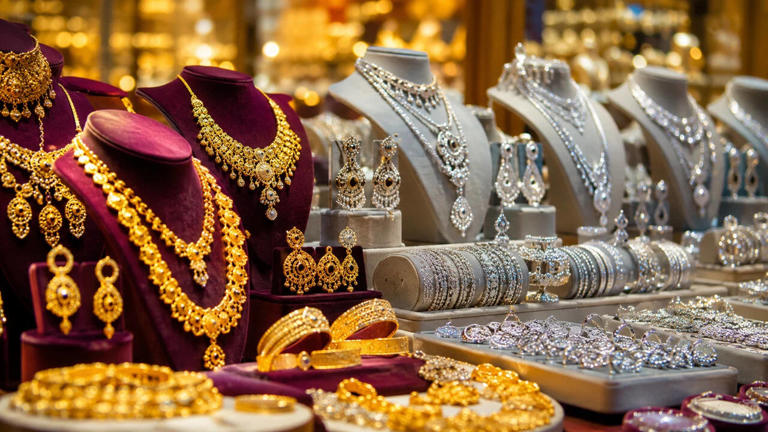Gold, silver shine brighter: Bullion prices hit 3-month highs as weak ...