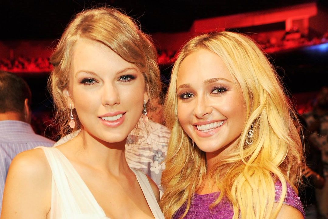 Taylor Swift 'deeply saddened' by Hayden Panettiere's death as bond emerges