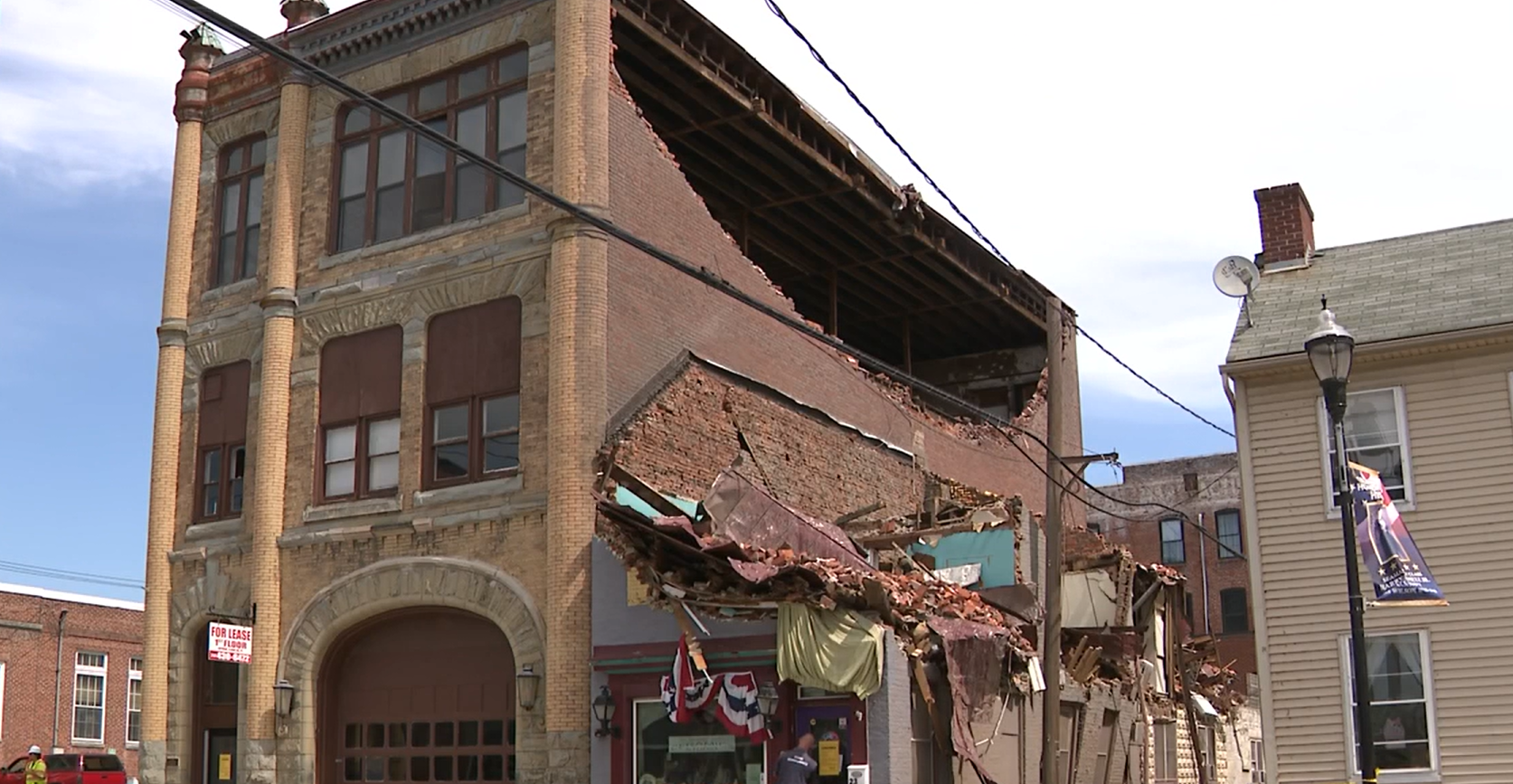 Lancaster County issues disaster declaration after Columbia storm damage