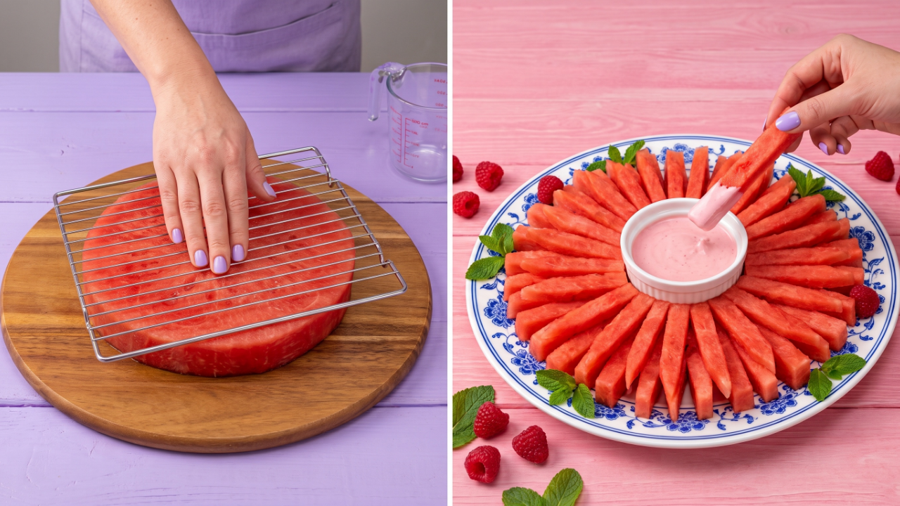 Deliciously simple watermelon snack ideas for any occasion