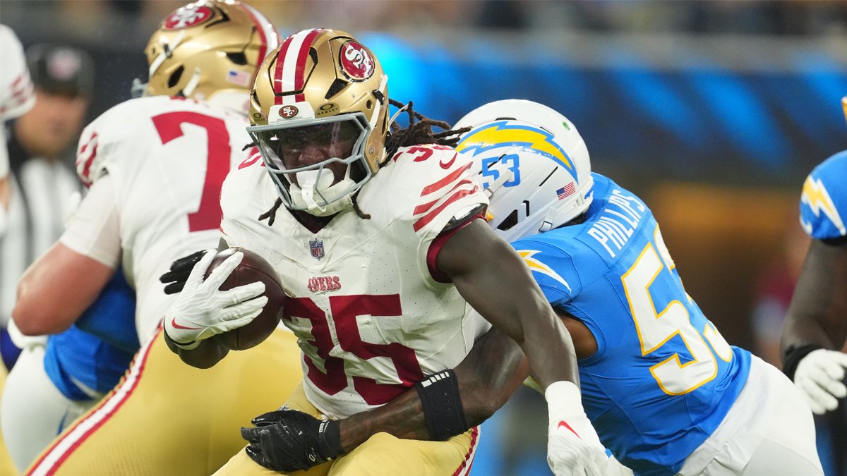 Matt Maiocco's 53-man 49ers roster projection 3.0 ahead of 2026 NFL season
