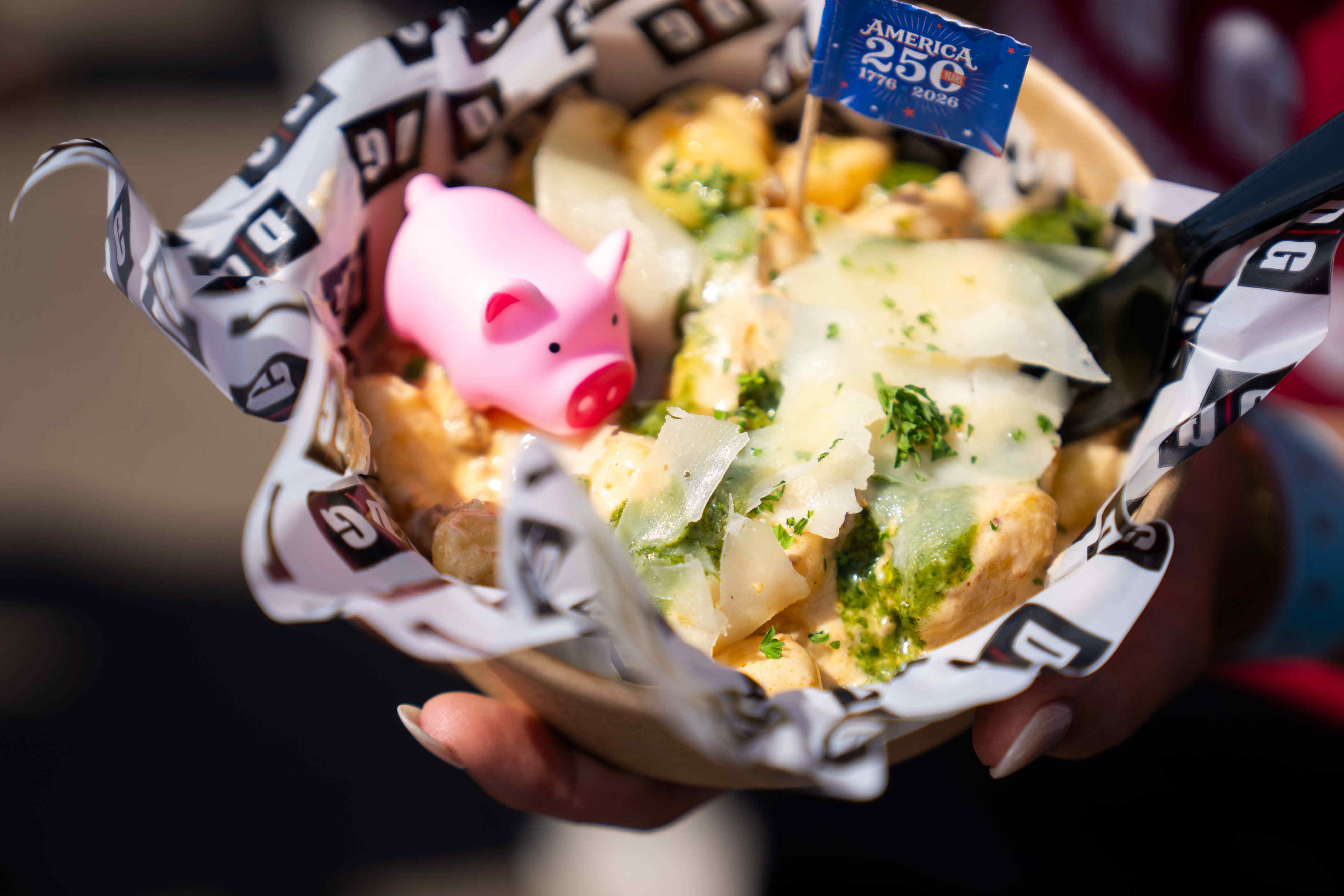 Who has the best new food at the Iowa State Fair? The people chose...