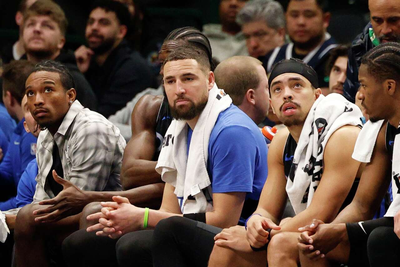 Klay Thompson reportedly expected to sign with Heat after Mavericks buyout