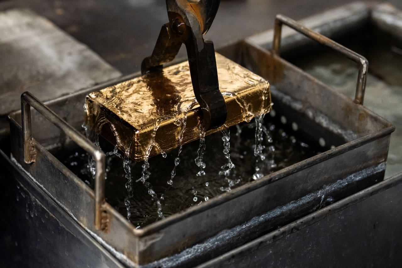 How Bessent's efforts to calm bond market set gold prices ablaze