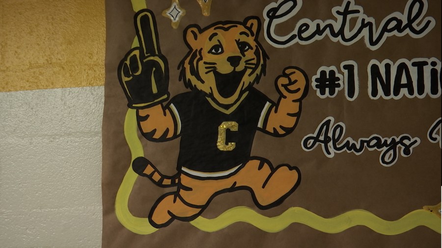 Central Magnet students, staff react to being ranked top high school in US