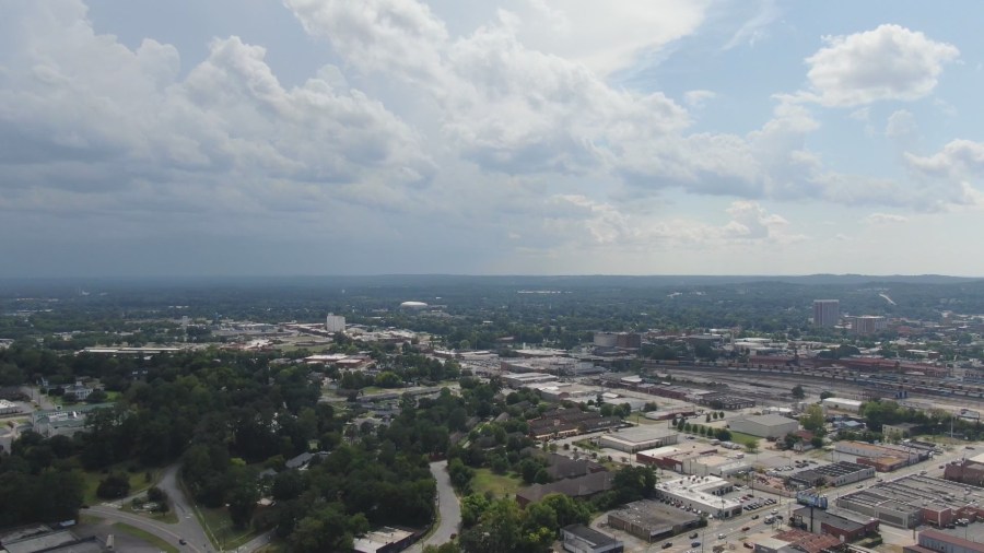 Cooler temperatures and sunshine expected this weekend