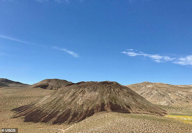 Earthquake swarm rocks active California volcanic region as scientists ...