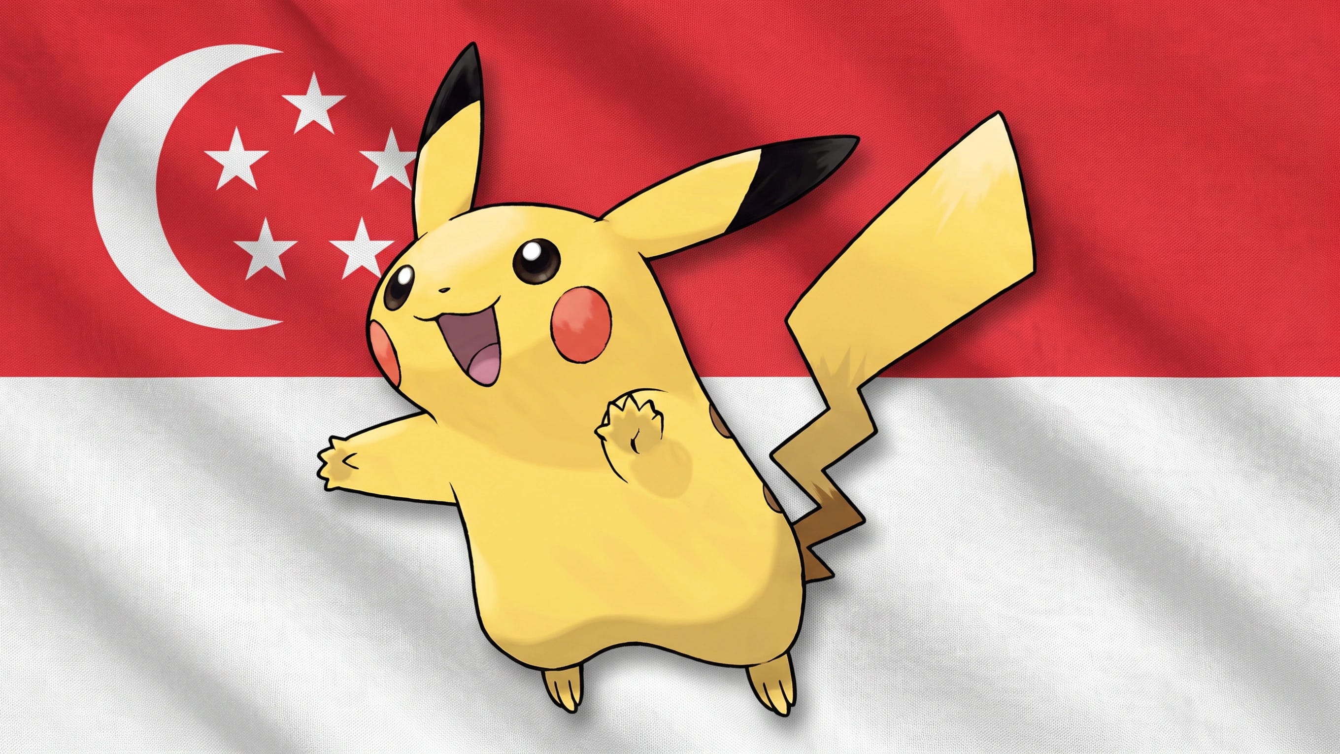KFC Singapore turns all 71 outlets into Pokémon Go stops