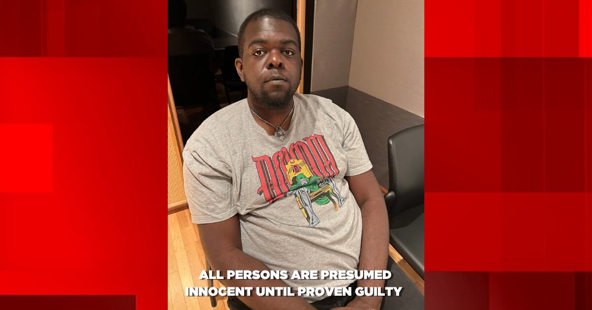 Caddo Parish school employee arrested by Louisiana Attorney General's office on child sexual abuse material charges
