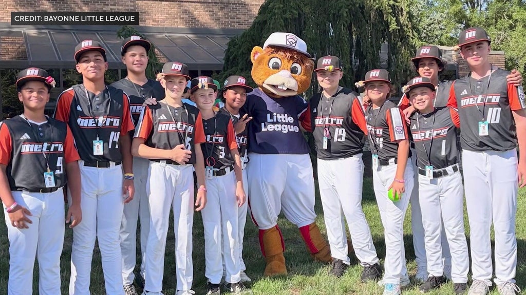 Bayonne, NJ., wins 2nd Little League World Series game, advances to next round