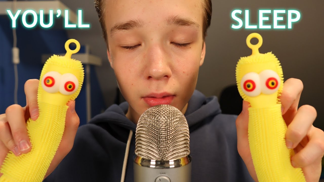 Title: ASMR Designed to Help You Sleep