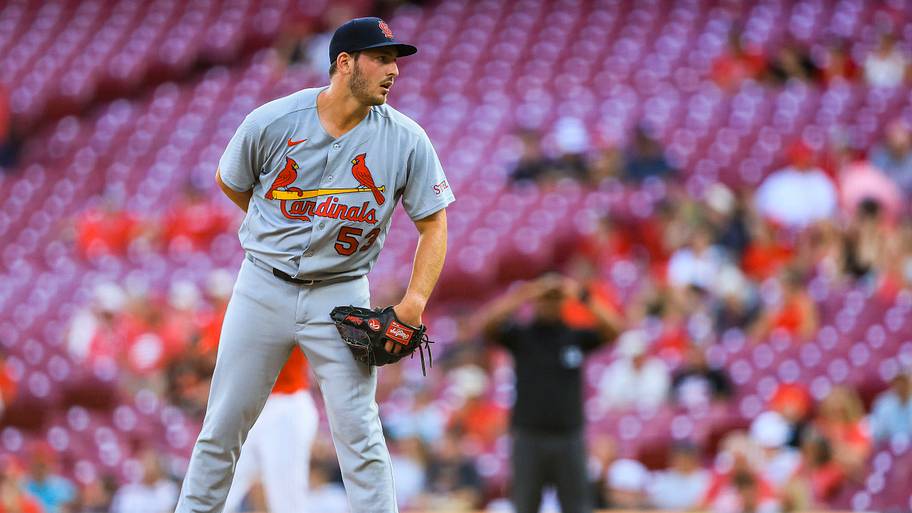 Cardinals epic streak of keeping starters healthy ends as Andre Pallante hits IL with concerning injury