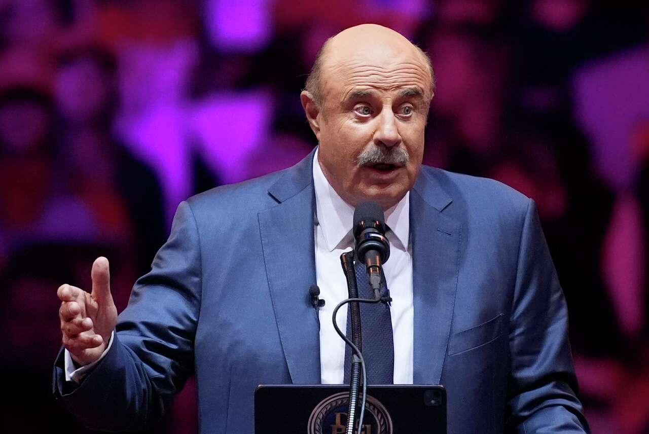 Dr. Phil's former publicist alleges anti-gay discrimination