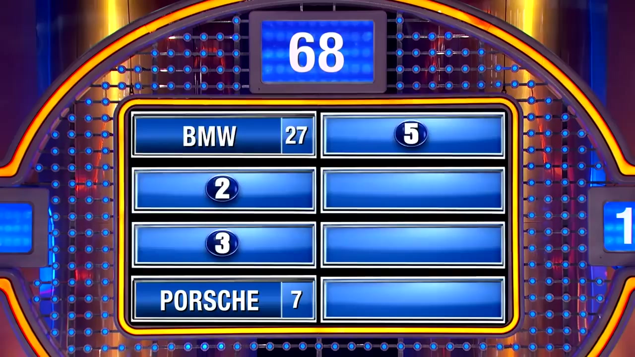 Wow! Most fails ever for a Feud question?