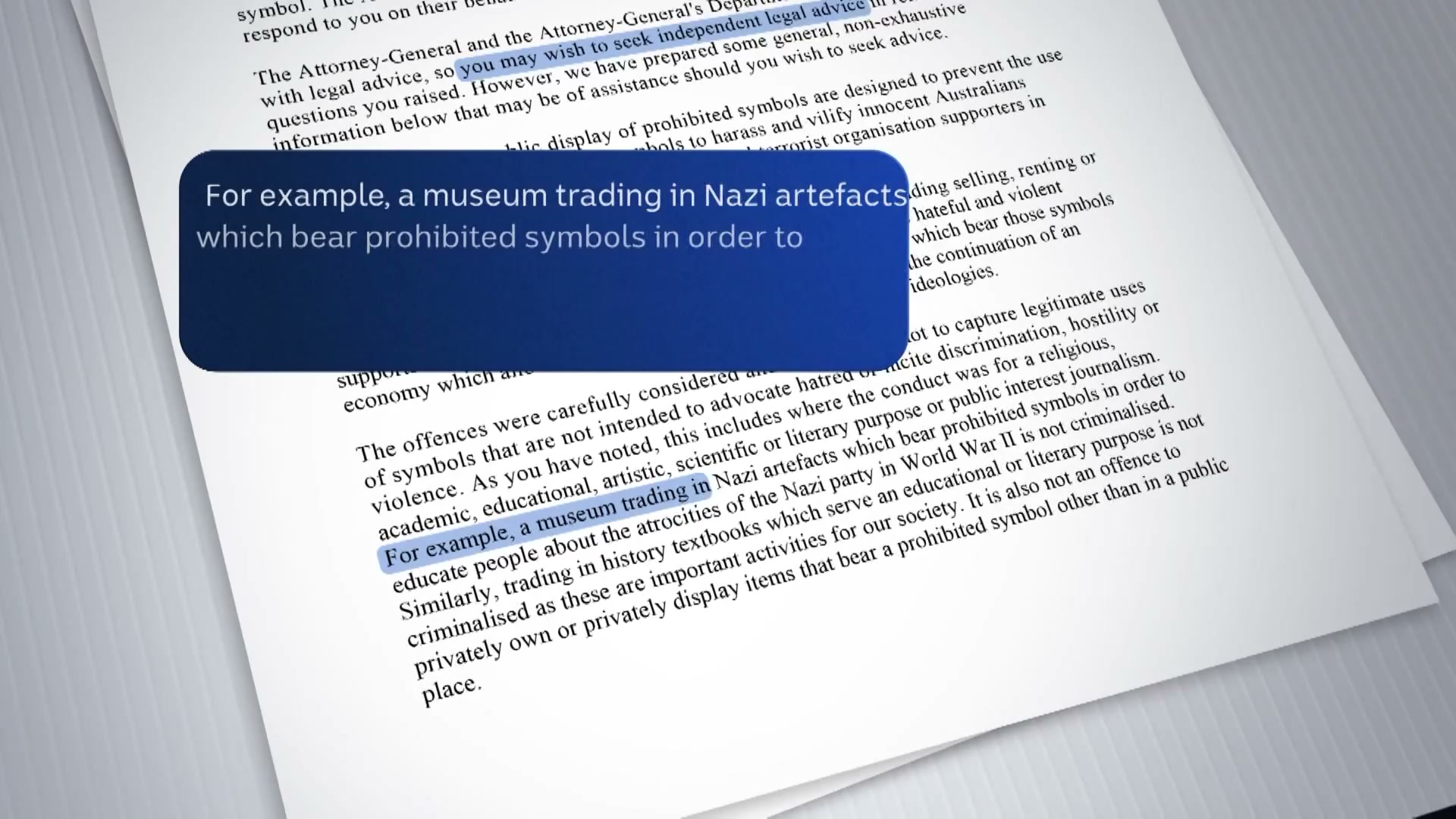 Nazi memorabilia sales cast doubts over Australia's hate symbol laws