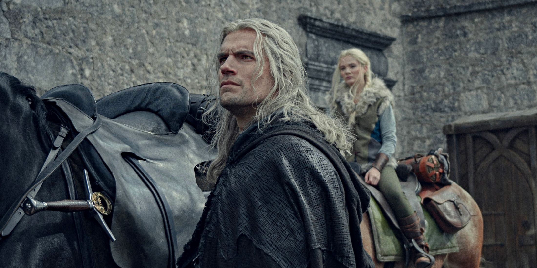 The Witcher officially brings back Geralt of Rivia next week for new ...