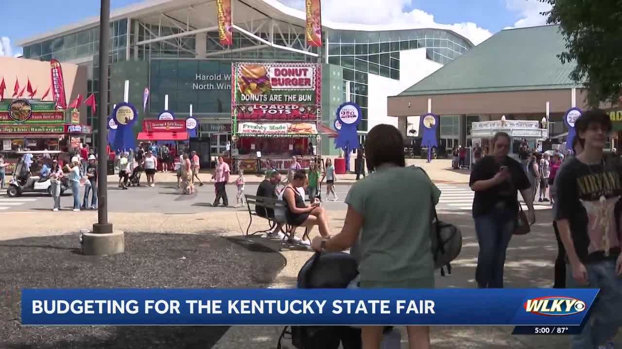 What's your fair budget? Families weigh spending, traditions at Kentucky State Fair