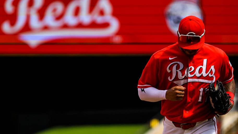 Ex-Red Tommy Pham takes shot at Dane Myers after game-losing play