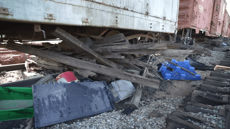 Historic Tri-State railroad hits fundraising goal following devastating ...