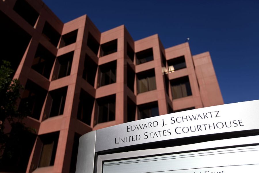 Former acting US attorney found dead in San Diego federal building