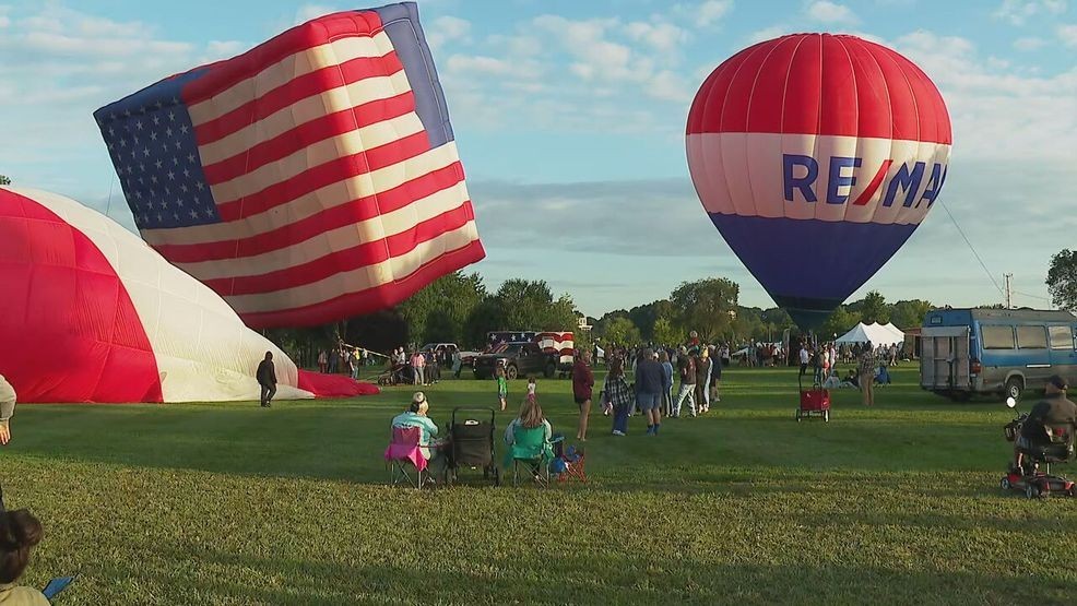 32nd Lewiston-Auburn Balloon Festival kicks off Friday