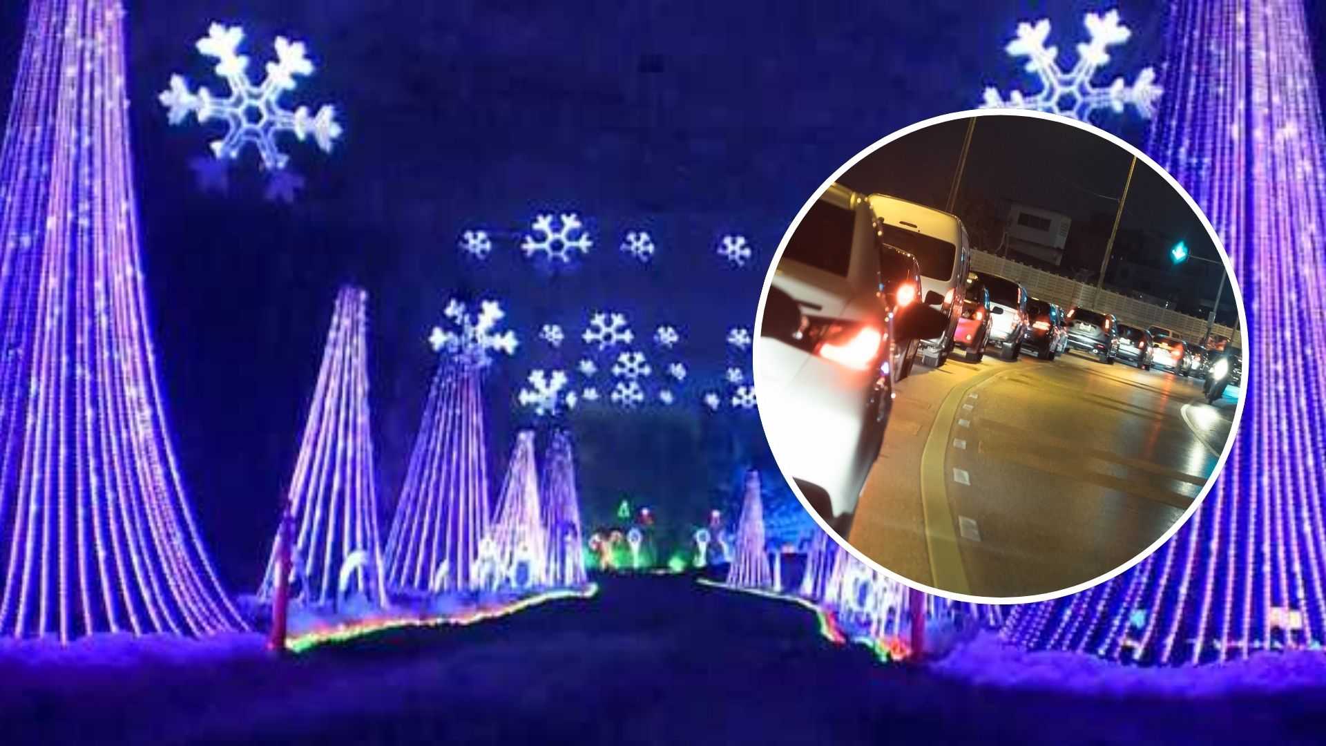 'Lights Under Louisville is a mess': Mega Cavern neighbors seek traffic changes