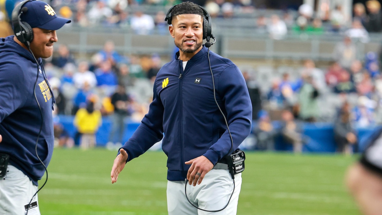 Marcus Freeman explains why Notre Dame won't pursue players from 2022 class amid eligibility battle