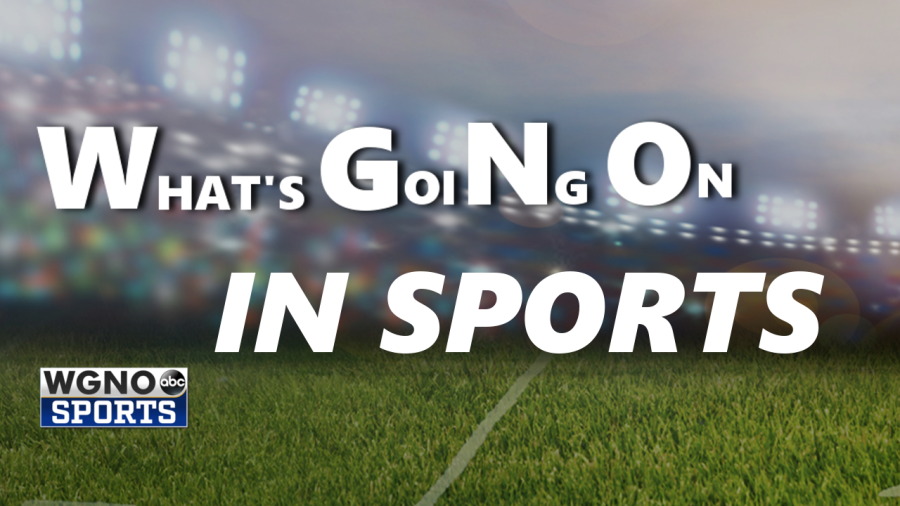 What's going on in sports?: College Gameday following LSU, Saints injuries mounting and Tulane QB battle