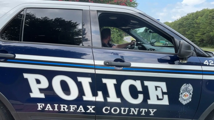 'Road Shark' operation | Fairfax County Police issued 16,235 citations and warnings in 7 days