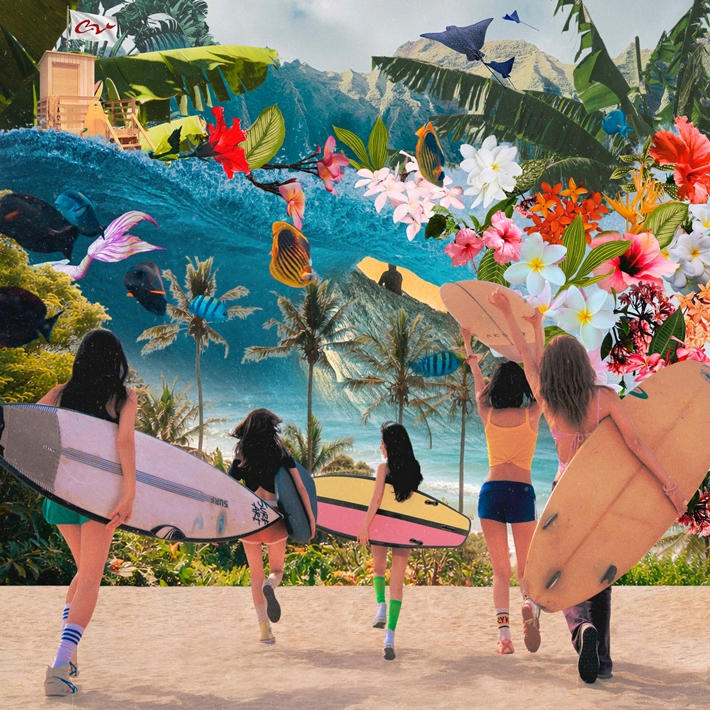 레드벨벳 '벨벳 서머'에서 '벨벳 농도'가 가장 짙은 곡은 [EN:박싱]