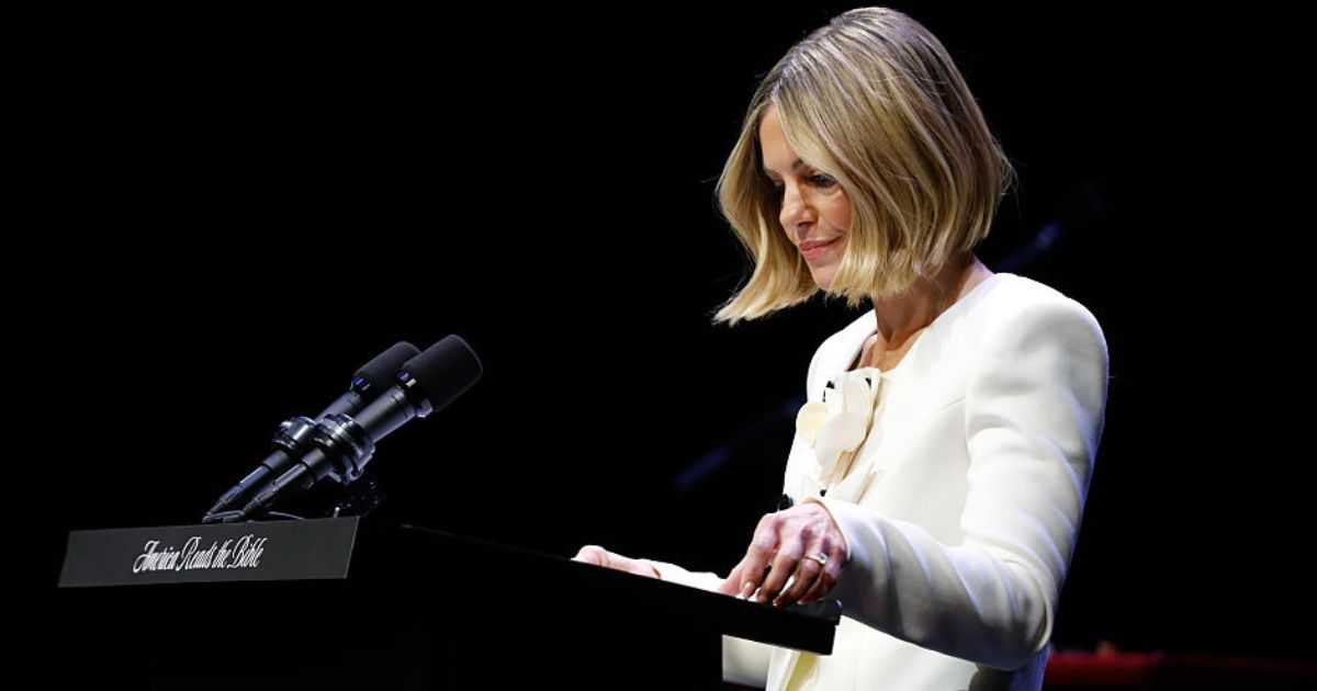 Candace Cameron Bure tears up on air over constant criticism, but God provided a literally perfect smile through the pain