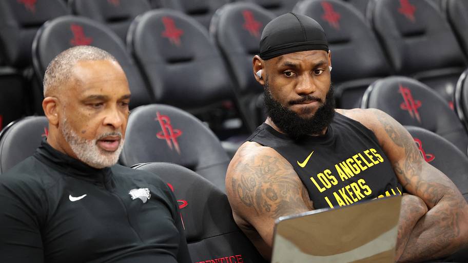 Sixers reportedly hiring assistant coach with extensive history with LeBron James