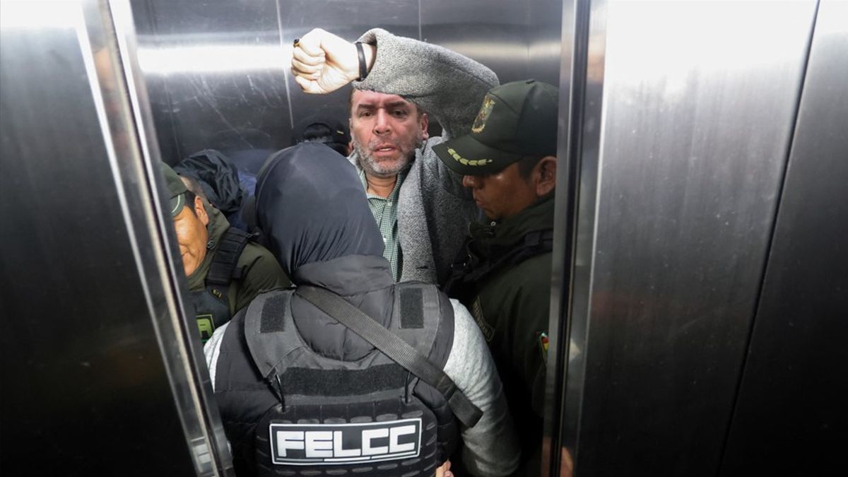 El expediente más grave que enfrenta el ex asesor es por tentativa de feminicidio. (Foto: archivo)
