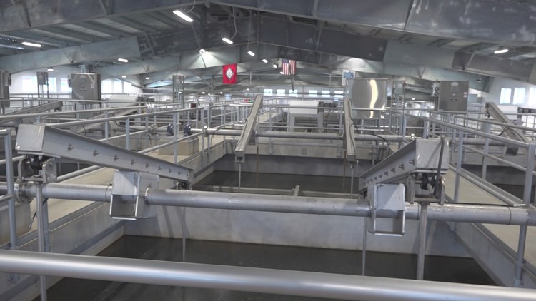 Hot Springs unveils state-of-the-art water plant amid central Arkansas drought