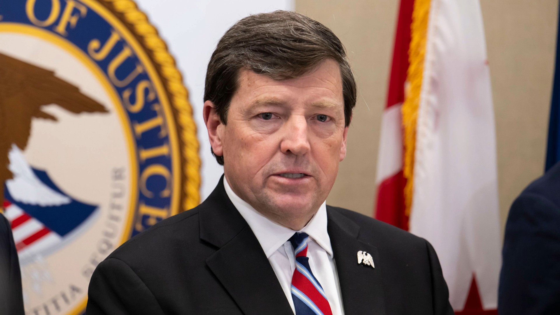 Part comedy, part tragedy: Election denier leaving Trump admin to fight ...