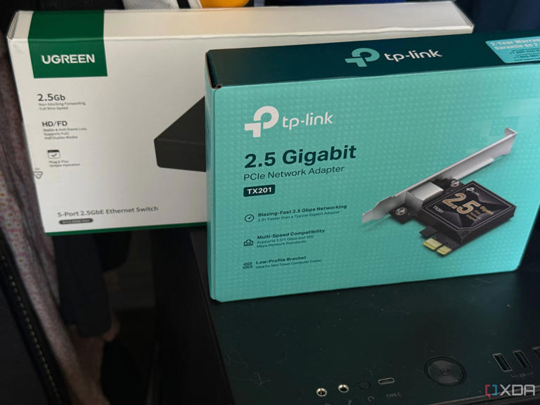 A $30 managed switch does what your $300 gaming router can't