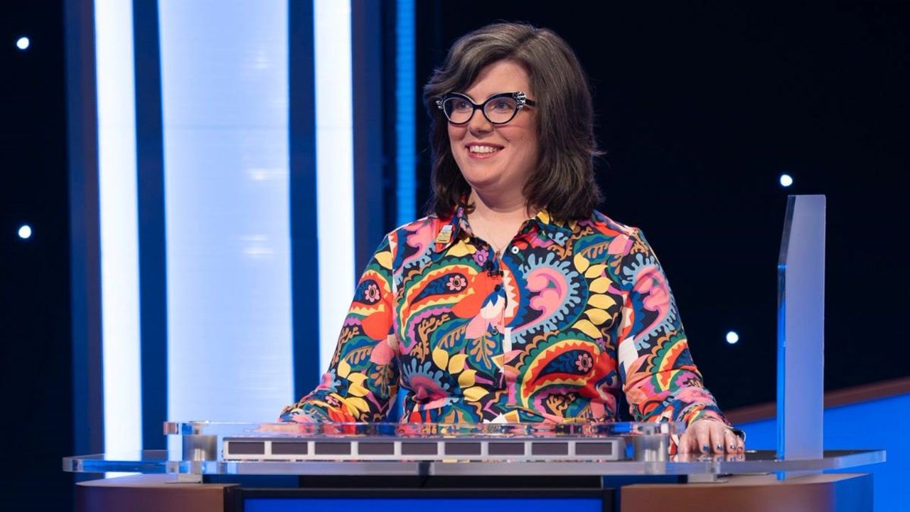 Get to know Victoria Groce before 'Jeopardy! Masters' season 4