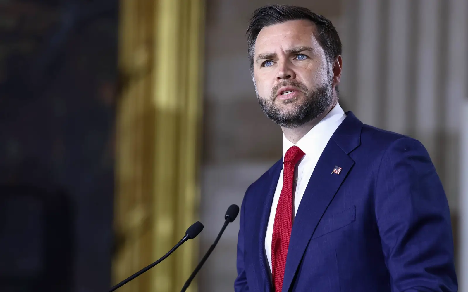 Vance blames immigration, problems of assimilation for violence in France