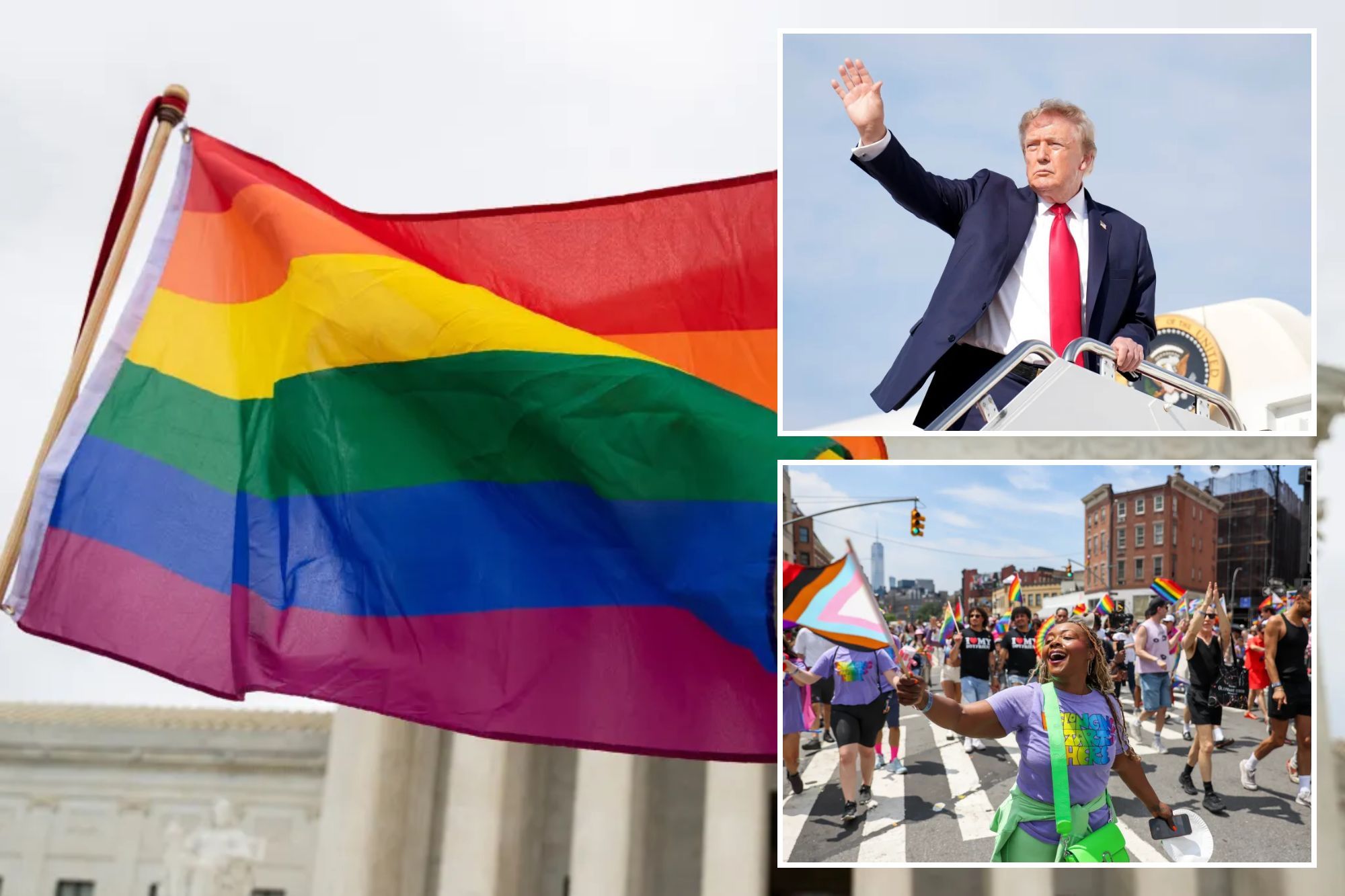 Log Cabin Republicans vote to scrap transgender issues: 'We are an LGB organization'