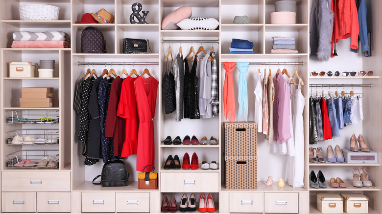 How to create more closet storage, according to a professional organizer