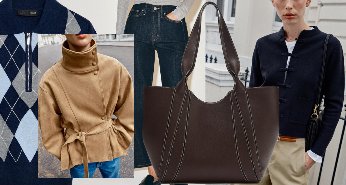 The under-$100 Zara styles you'll want to scoop up for early fall
