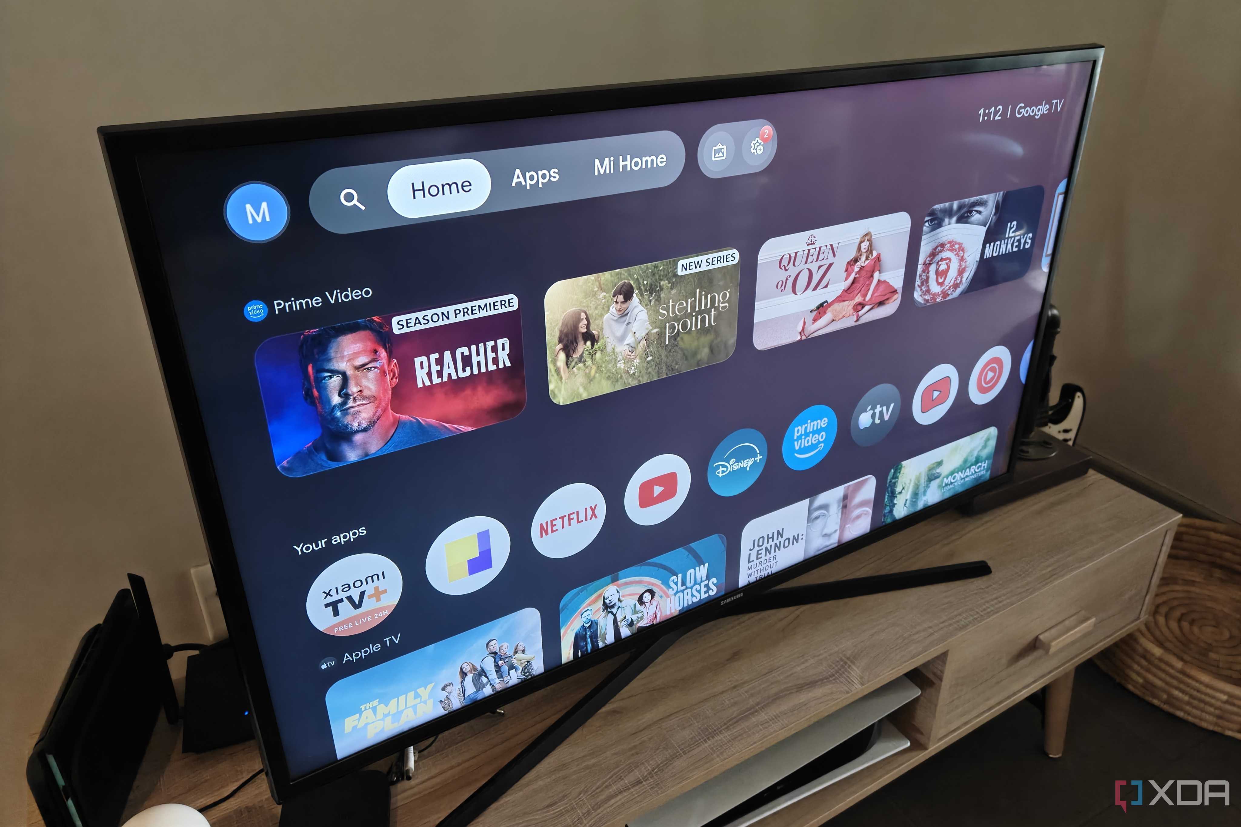 You can strip the ads and recommendations from Google TV in one toggle ...