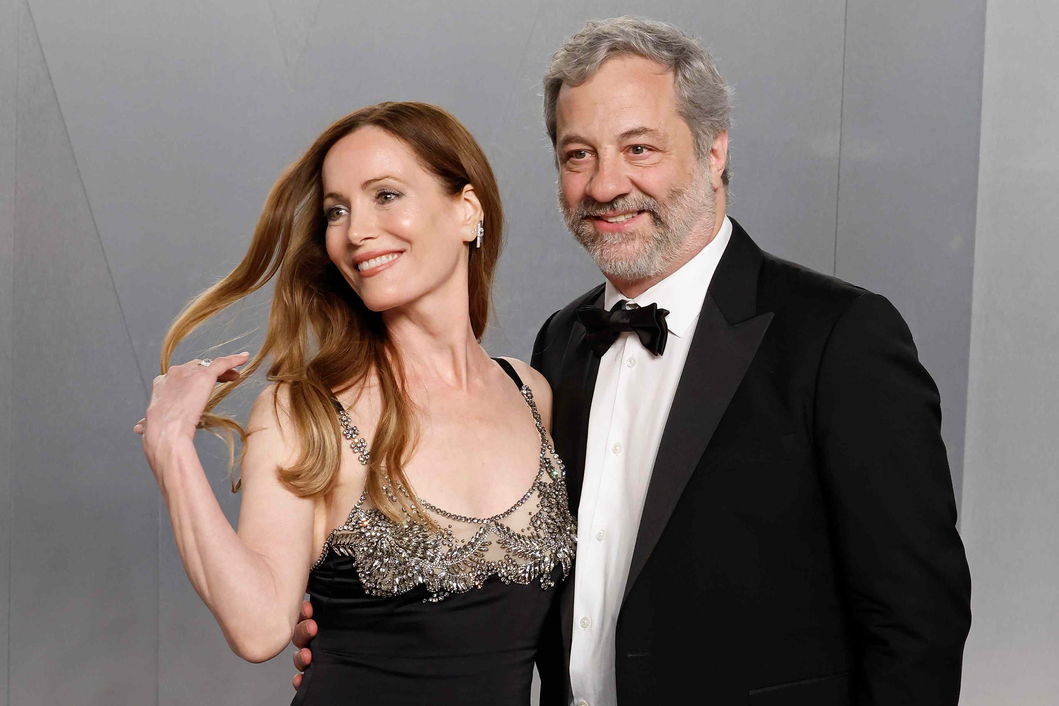 Leslie Mann shares relatable relationship advice after nearly 30-year marriage to Judd Apatow