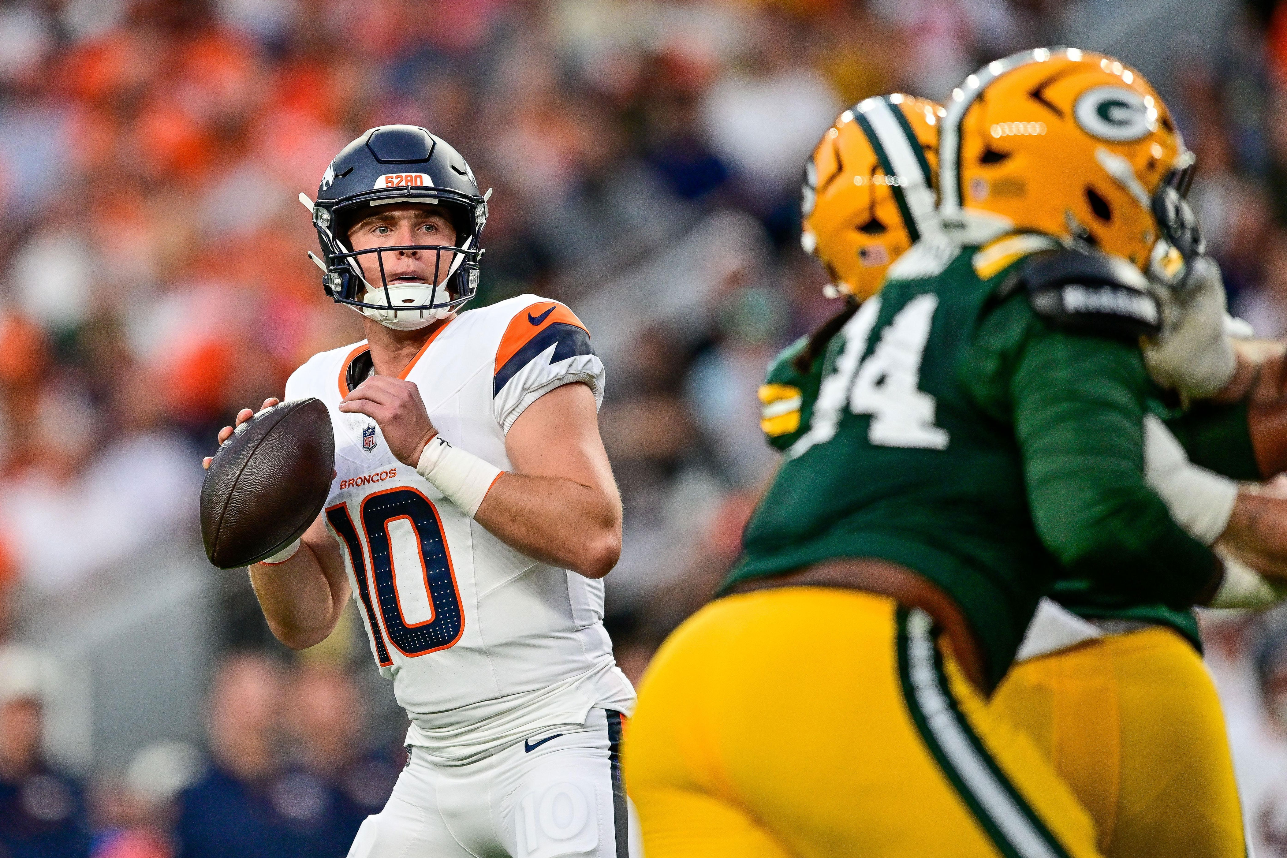 Winners and losers from the Denver Broncos' 33-13 loss to the Green Bay Packers