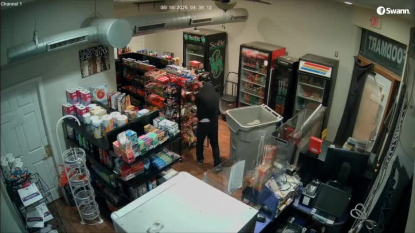 Milwaukee business owner hit by third break-in in two months