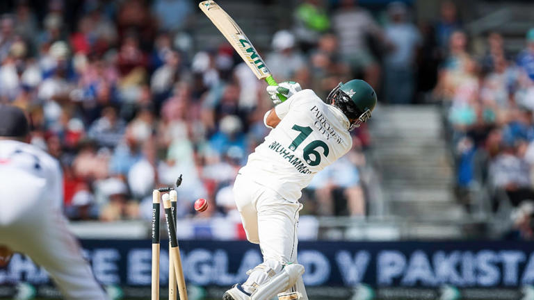 1st time in history: Pakistan register unwanted record in loss against ...